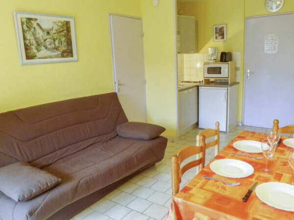 4 persoons Appartement Saint James vanaf €40.20 - Image 2