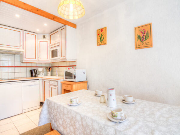 4 persoons Appartement Le Prariond vanaf €52.90 - Image 4