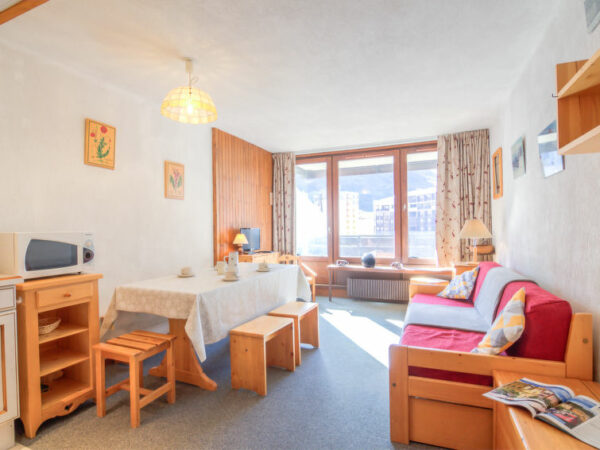 4 persoons Appartement Le Prariond vanaf €52.90 - Image 3