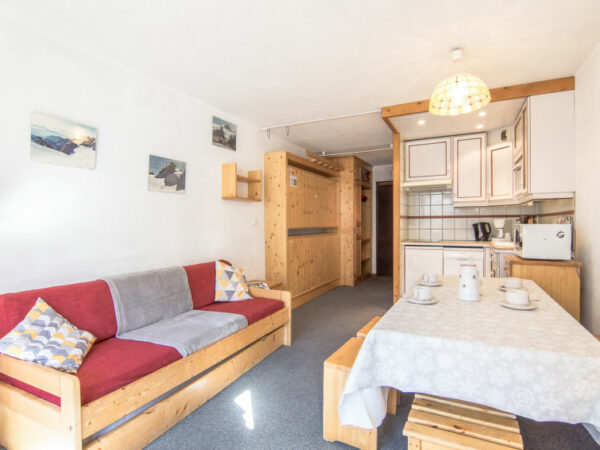 4 persoons Appartement Le Prariond vanaf €52.90 - Image 2