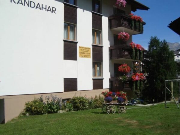 4 persoons Appartement Kandahar vanaf €110.77 - Image 4