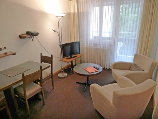 2 persoons Appartement Parkareal (Utoring) vanaf €46.00 - Image 2