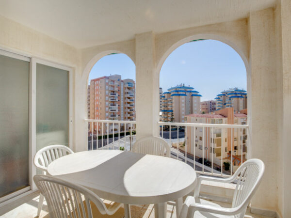 4 persoons Appartement Marina Sol vanaf €47.15