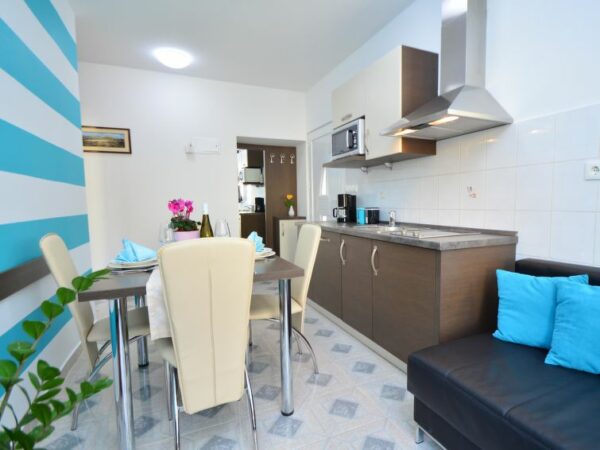 4 persoons Appartement Aquanur vanaf €57.81 - Image 6