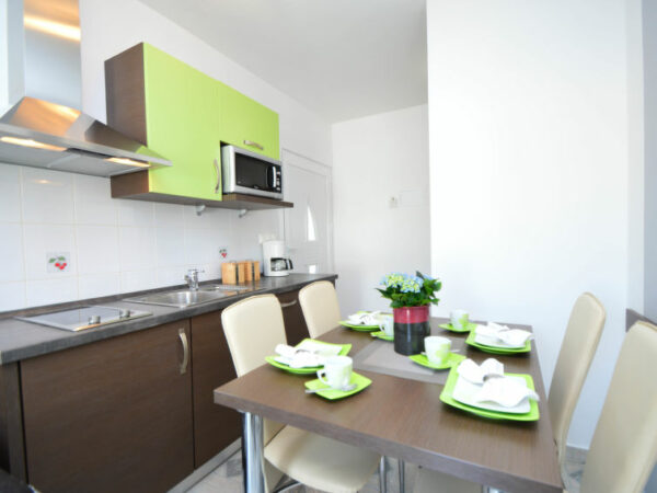 4 persoons Appartement Aquanur vanaf €57.81 - Image 3