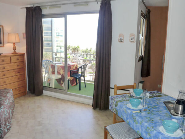 4 persoons Appartement Le Beach vanaf €37.94 - Image 4