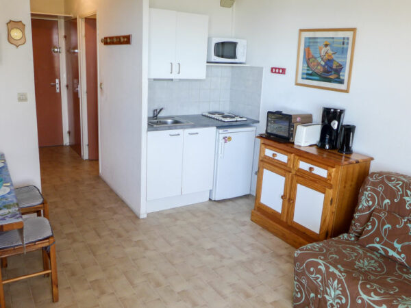 4 persoons Appartement Le Beach vanaf €37.94 - Image 7