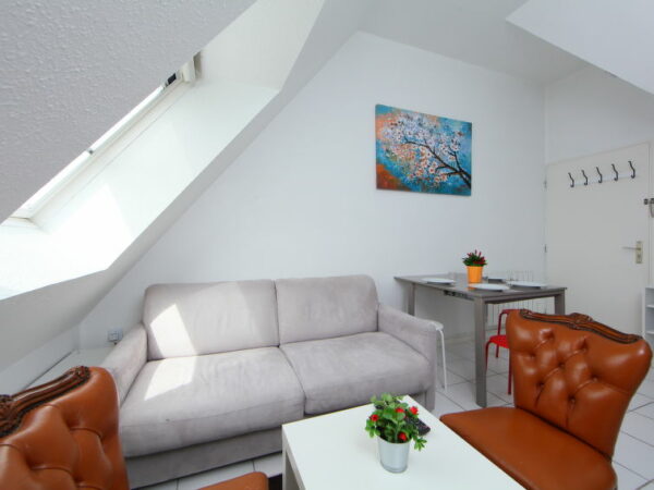 4 persoons Appartement La Guillaumière vanaf €50.92 - Image 3