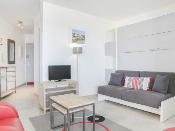 2 persoons Appartement La Fregate vanaf €52.02 - Image 2