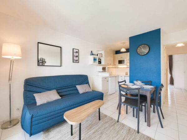 4 persoons Appartement Parc de Pontaillac vanaf €57.77 - Image 6