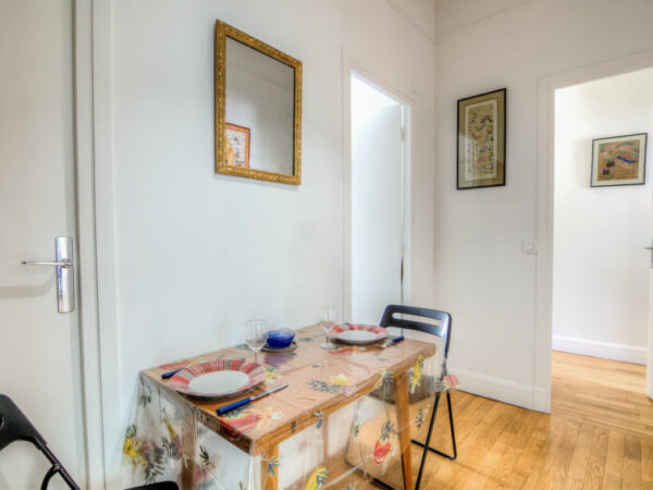 4 persoons Appartement Boulevard Suchet vanaf €112.59 - Image 6