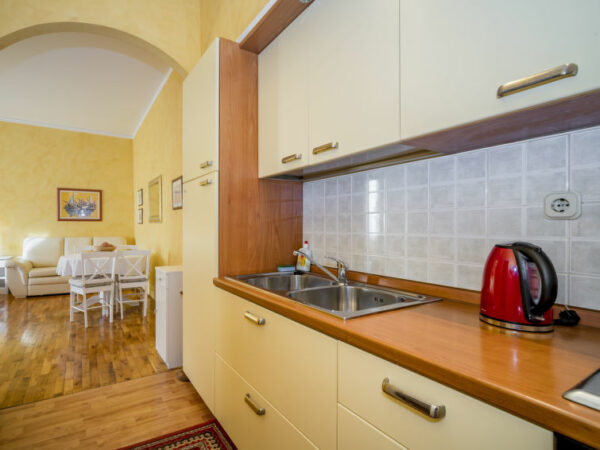 2 persoons Appartement Rossella 2 vanaf €70.30 - Image 5