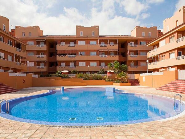 4 persoons Appartement La Gomera vanaf €43.02