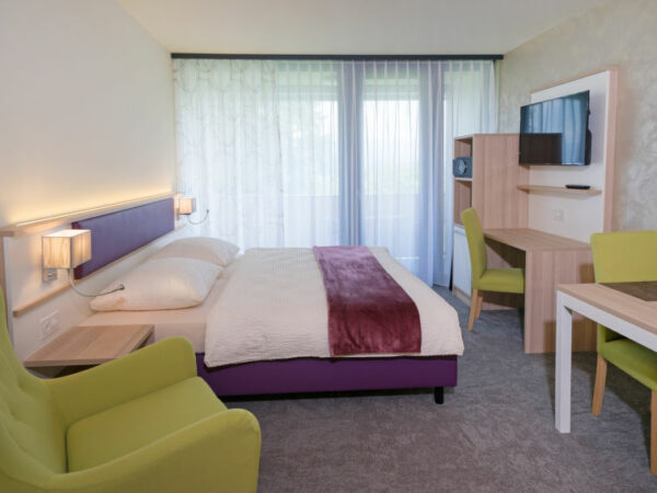 2 persoons Appartement WohnMOTEL vanaf €138.00 - Image 3