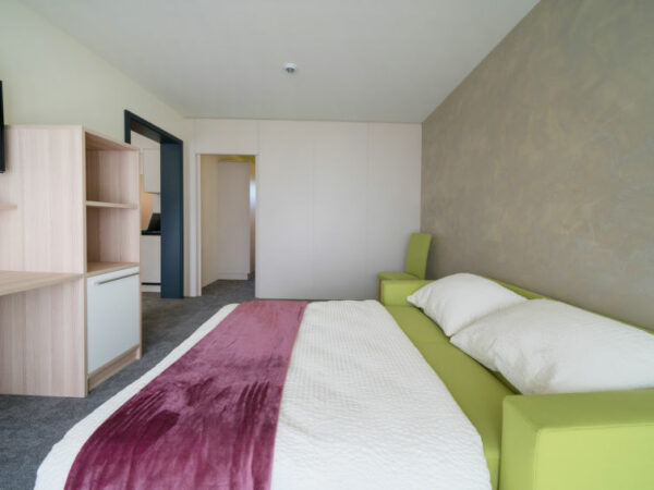 4 persoons Appartement WohnMOTEL vanaf €216.00 - Image 10