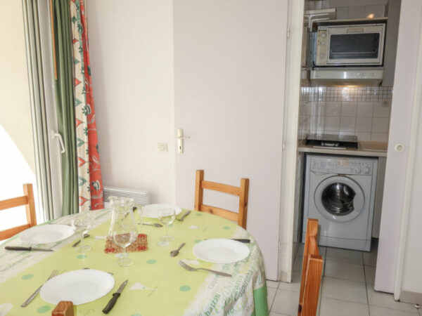 4 persoons Appartement Les Rives du Lac vanaf €52.30 - Image 5