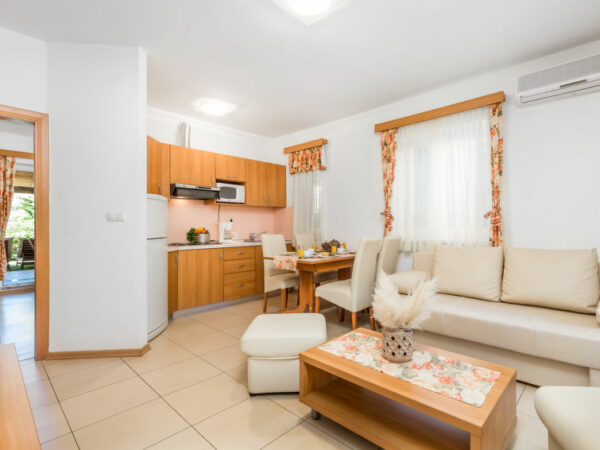 4 persoons Appartement Ivana 2 vanaf €59.40 - Image 4