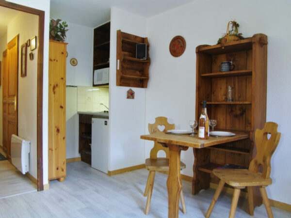 3 persoons Appartement Les Chamois vanaf €51.04 - Image 3