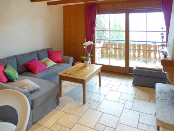 4 persoons Appartement Le Chalet vanaf €131.59 - Image 2