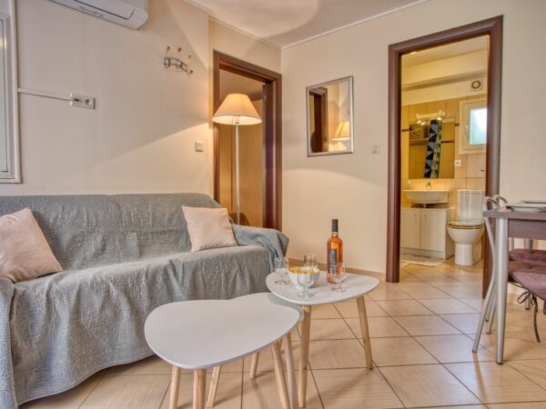 4 persoons Appartement Les Terrasses de Lozari vanaf €82.42 - Image 2