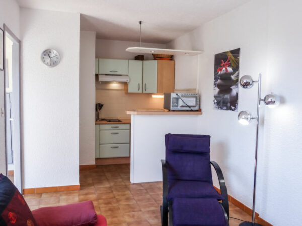 4 persoons Appartement Les Cypriennes vanaf €61.84 - Image 3