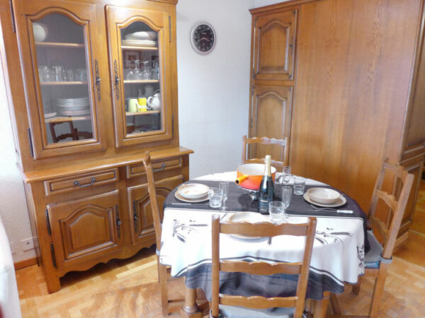 4 persoons Appartement Terrasse des Alpes vanaf €84.16 - Image 12