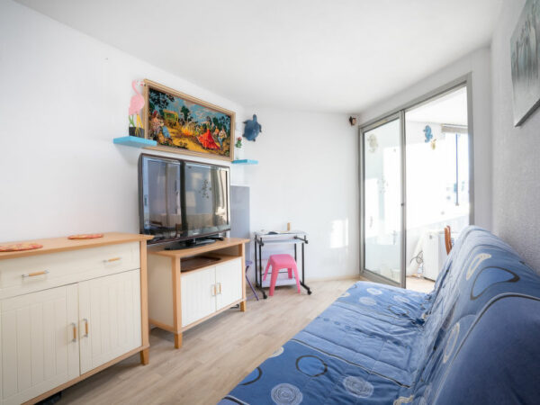 4 persoons Appartement Le Floride vanaf €30.61 - Image 2