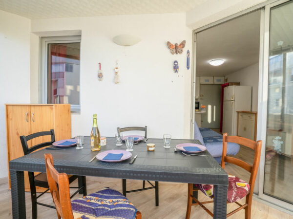 4 persoons Appartement Le Floride vanaf €30.61 - Image 8