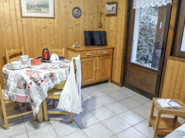 4 persoons Appartement Clos des Outannes vanaf €76.97 - Image 3