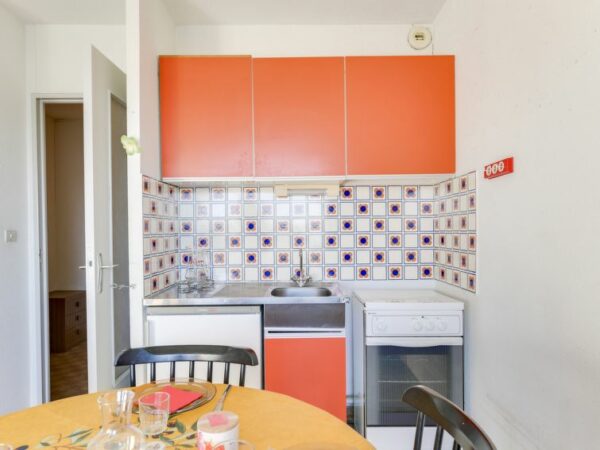 4 persoons Appartement Le Grand Galion vanaf €37.40 - Image 10