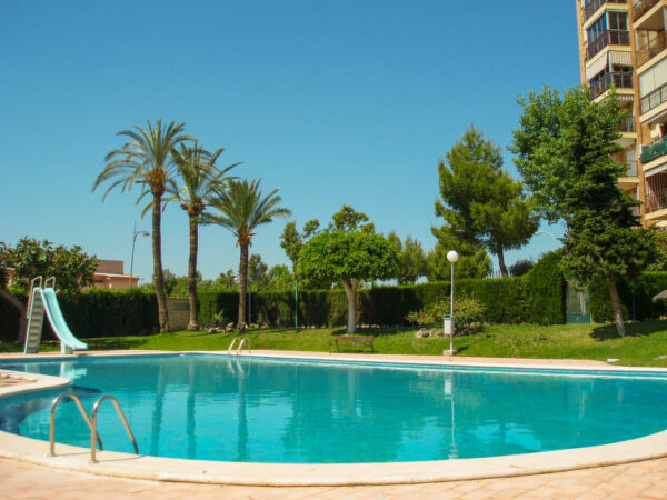 4 persoons Appartement Las Cinco Torres vanaf €55.18