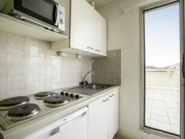 4 persoons Appartement Ipanema Sud vanaf €49.94 - Image 5