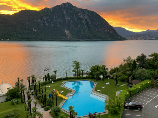 4 persoons Appartement Lago di Lugano vanaf €80.49 - Image 2