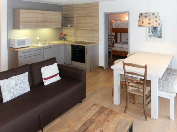 4 persoons Appartement Résidence Zinal vanaf €44.92