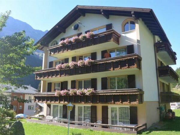 4 persoons Appartement Romantica vanaf €137.79