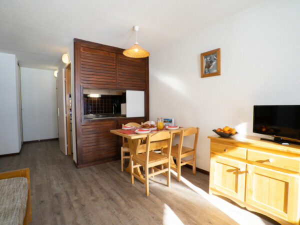 4 persoons Appartement Le Borsat vanaf €57.90 - Image 4