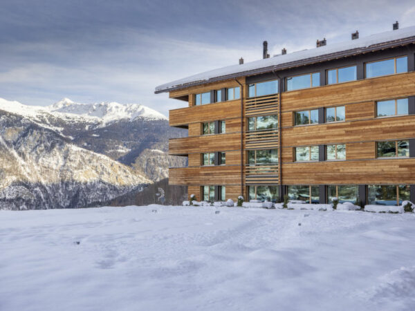 2 persoons Appartement SWISSPEAK Resorts Studio terrace vanaf €33.28 - Image 12