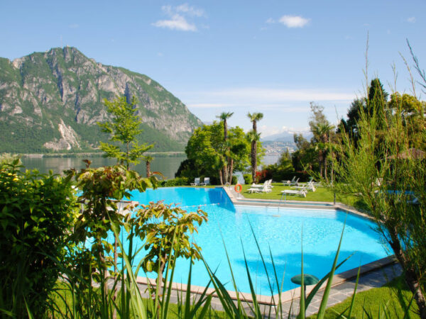 4 persoons Appartement Lago di Lugano vanaf €134.33