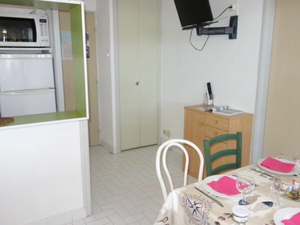 4 persoons Appartement Le Grand Pavois vanaf €46.30 - Image 10