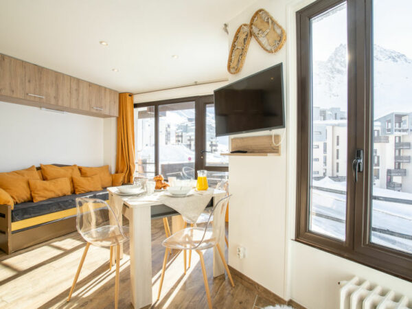 4 persoons Appartement Les Tufs vanaf €67.90 - Image 9