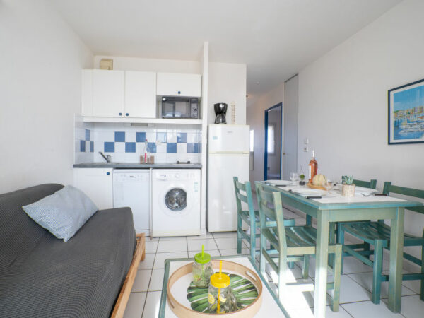 4 persoons Appartement La Palme d'Or vanaf €61.83 - Image 7