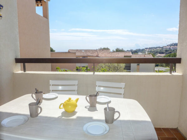 4 persoons Appartement Le Domaine de la Gaillarde vanaf €41.81