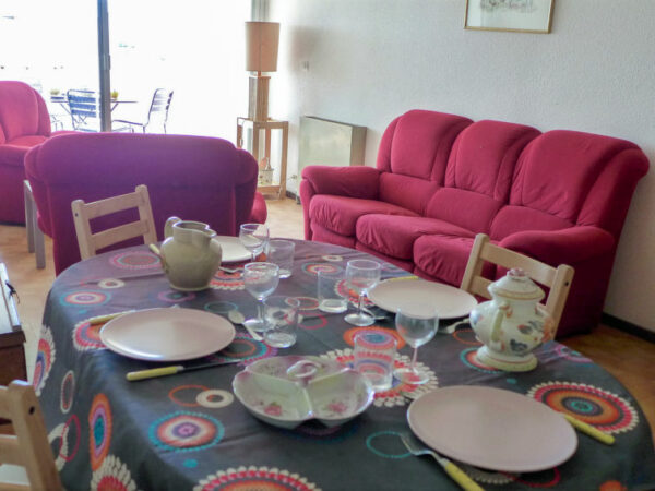 4 persoons Appartement Cap Sud vanaf €70.10 - Image 3