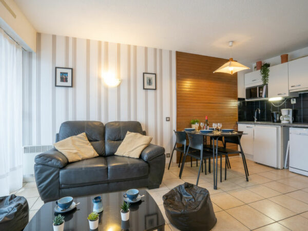 4 persoons Appartement Mer et Golf vanaf €94.72 - Image 7