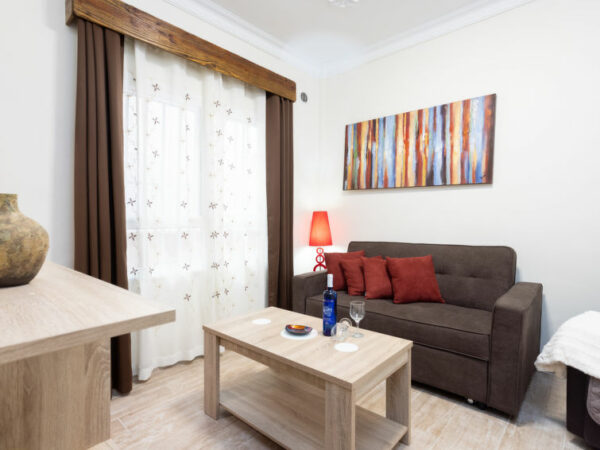 3 persoons Appartement Comfy Flat Alcalá vanaf €58.89