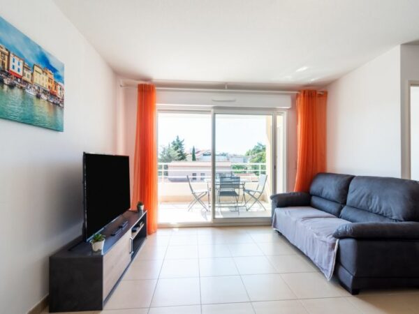 4 persoons Appartement Les terrasses du port vanaf €68.36 - Image 5