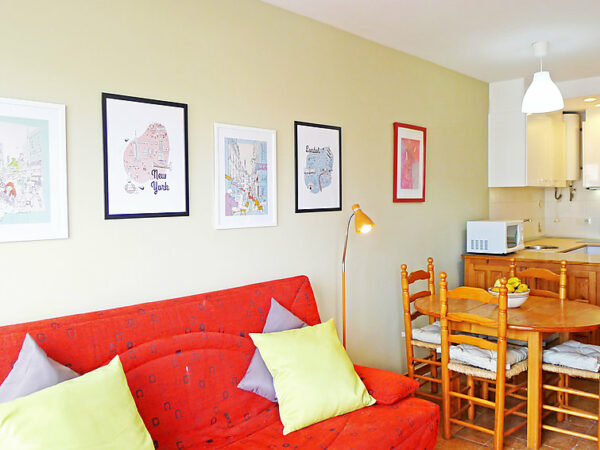 3 persoons Appartement Port Mistral vanaf €21.95 - Image 3