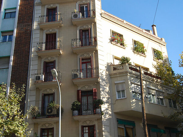 3 persoons Appartement Eixample Dret Valencia / Cartagena vanaf €74.49 - Image 9