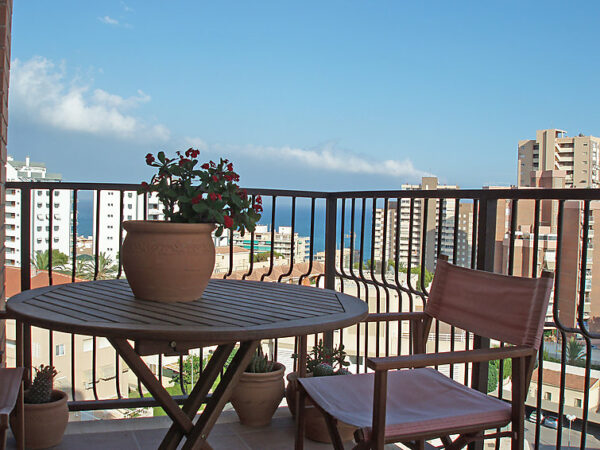 4 persoons Appartement Las Cinco Torres vanaf €55.18 - Image 3