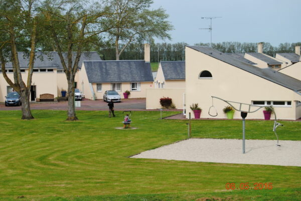 Village De L'Anse De Moidrey 2 in Pontorson (Normandië)